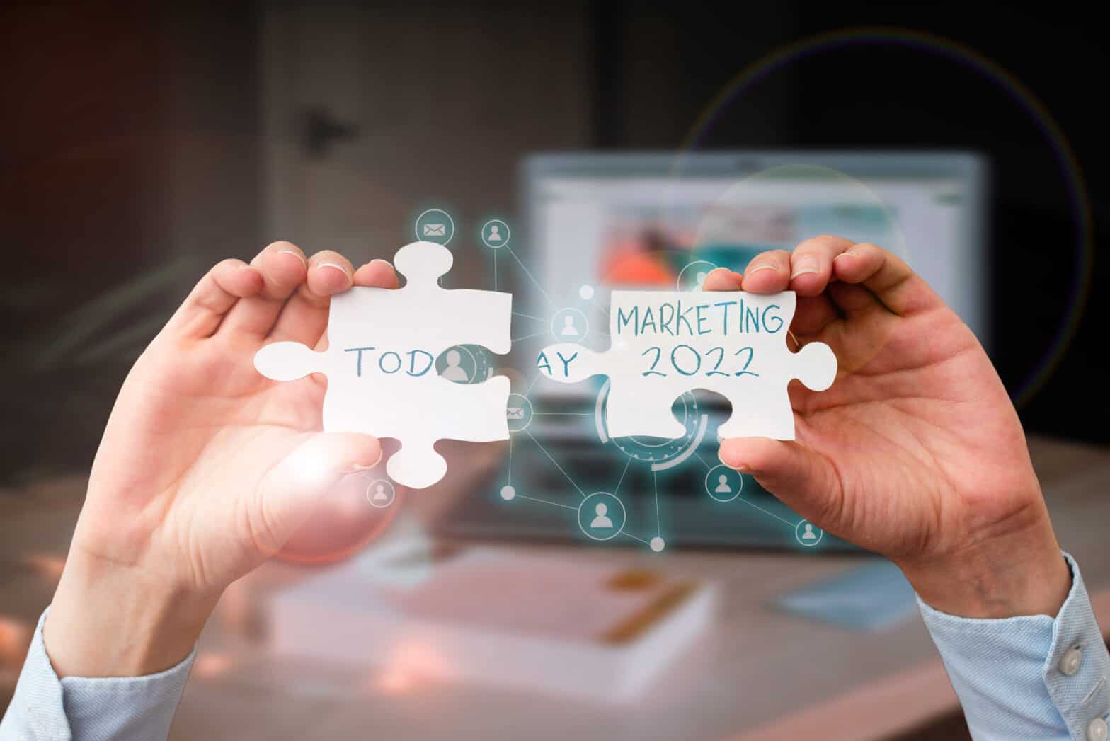 Digital marketing trends 2022