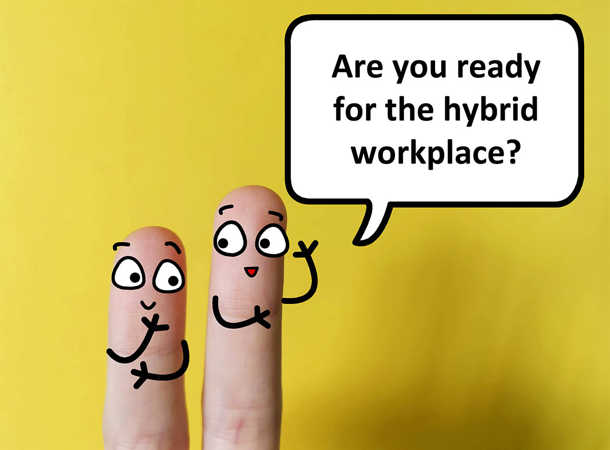 Hybrid work