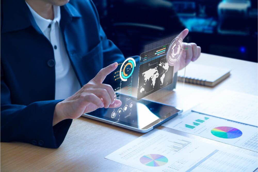 Augmented Reality for Business