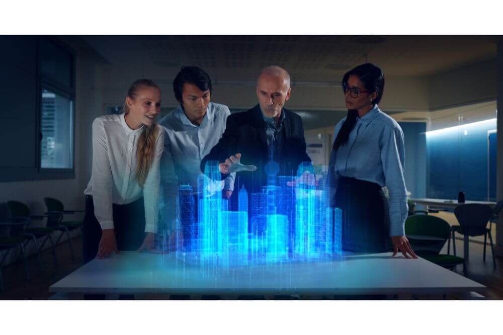 Augmented Reality for Business