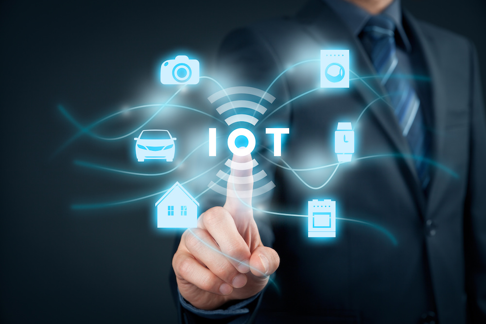 what is the internet of things