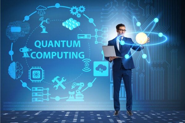 Quantum Computing The Potential of Quantum Computing