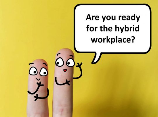 Hybrid work