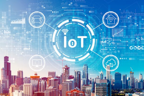 potential of iot for business